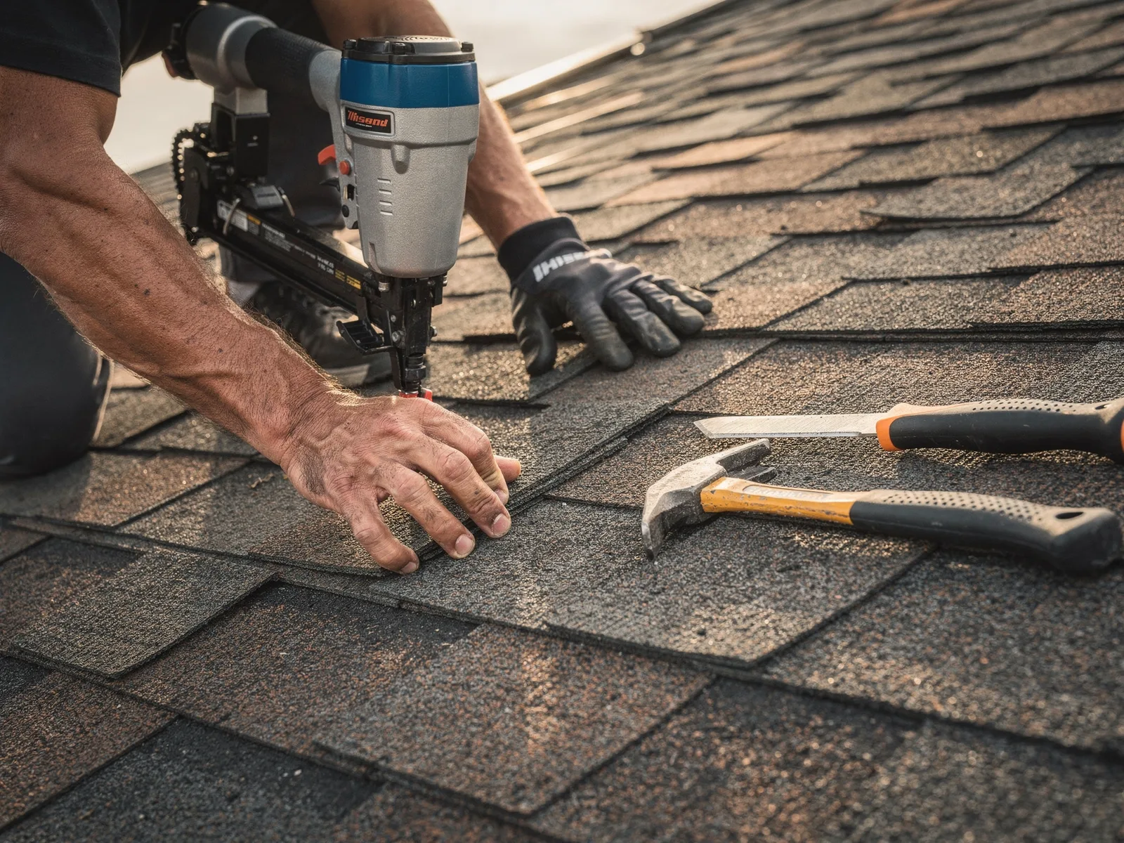 Why choose Roof Repair in Andover, KS